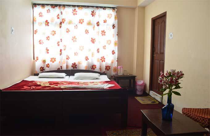 CHINGTHANG HOTEL & RESTAURANT, Gangtok 2